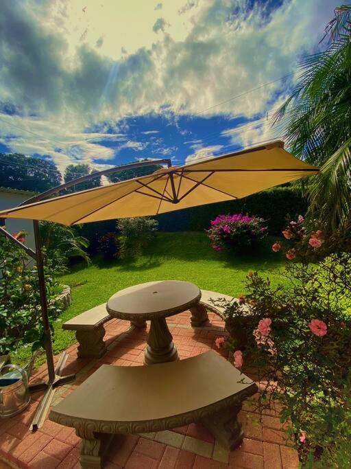 Peace Garden Apartment Monteverde Exterior photo